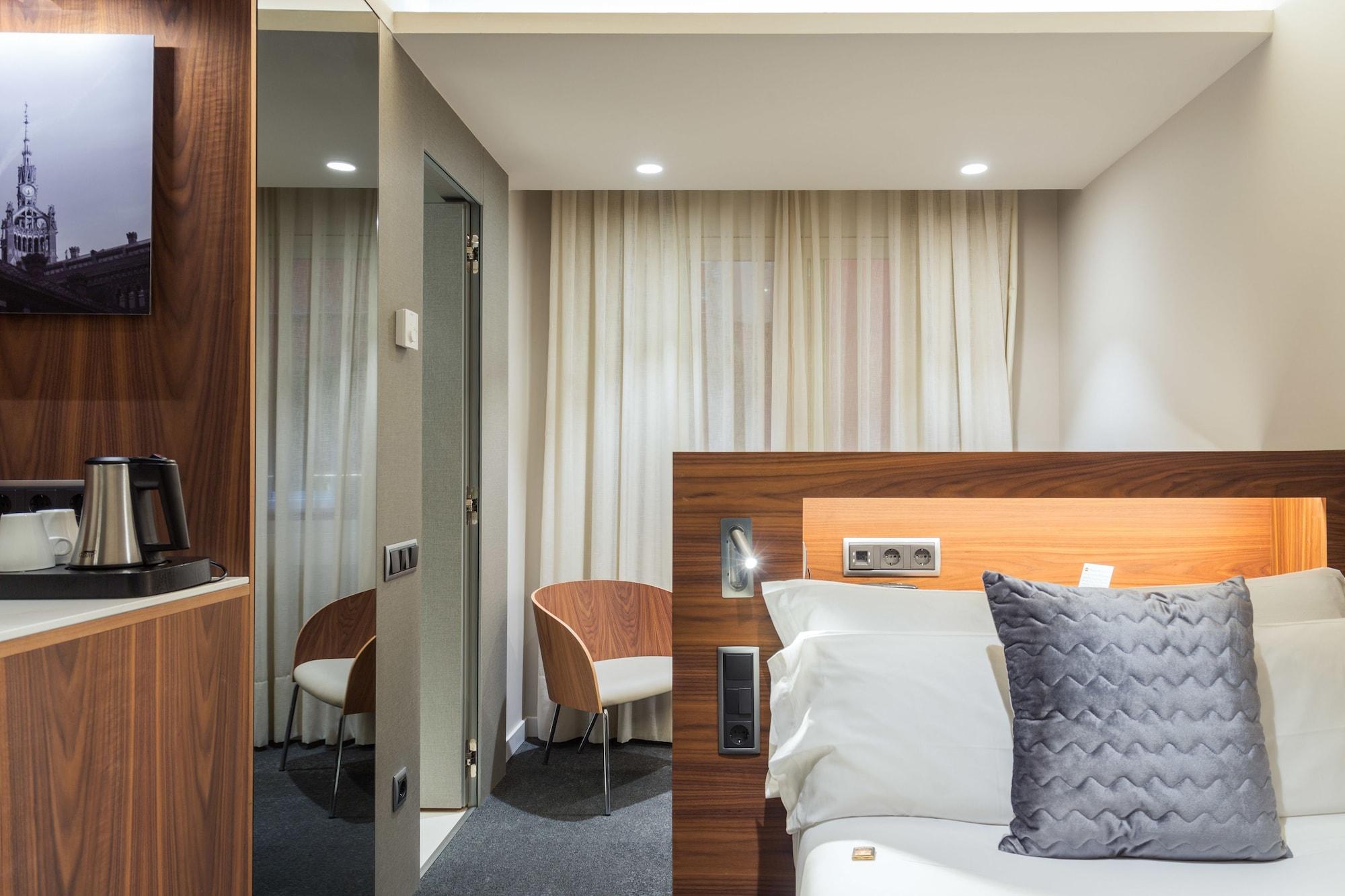 Best Western Premier Hotel Dante Barcelona Eksteriør bilde