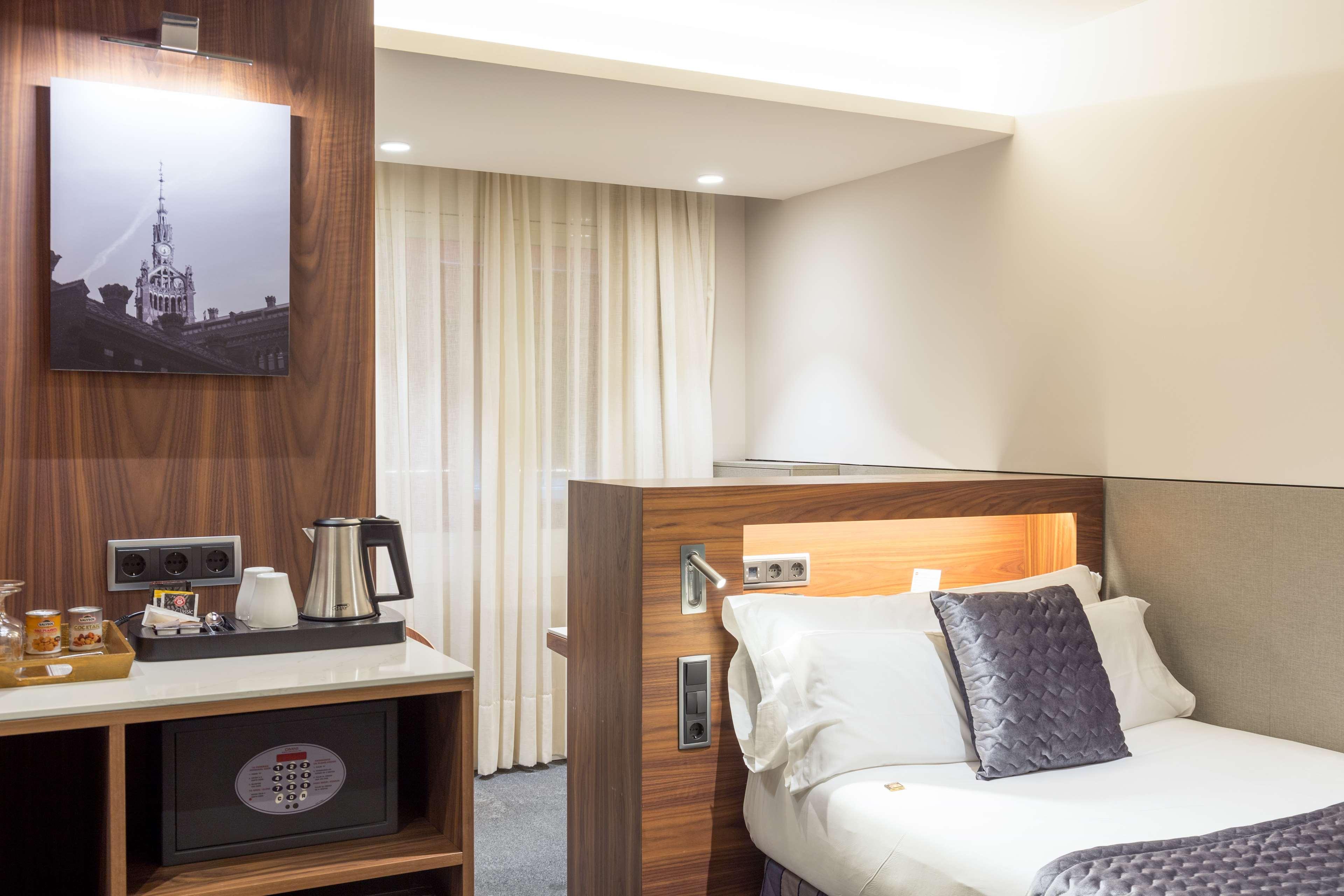 Best Western Premier Hotel Dante Barcelona Eksteriør bilde