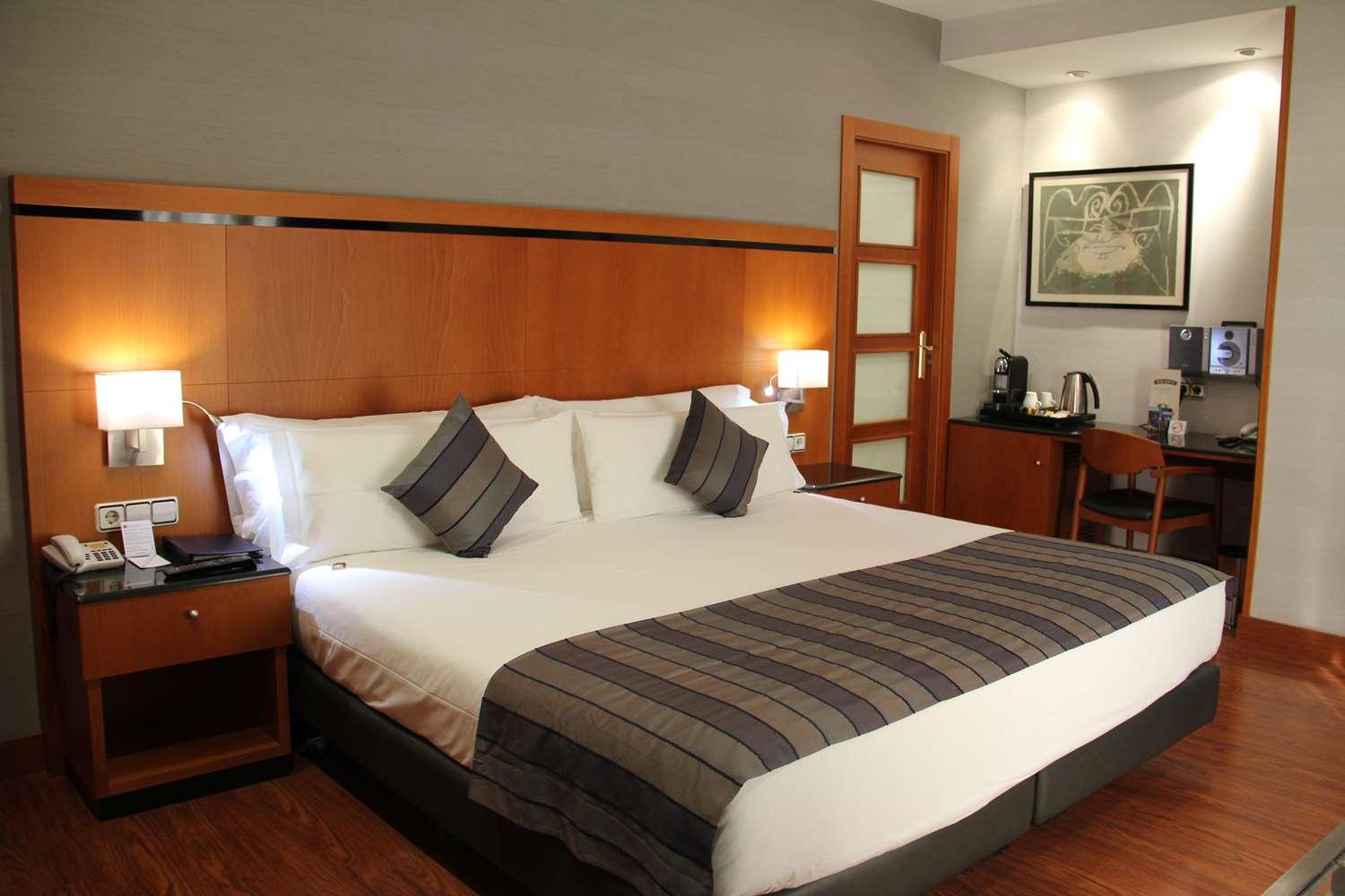Best Western Premier Hotel Dante Barcelona Eksteriør bilde
