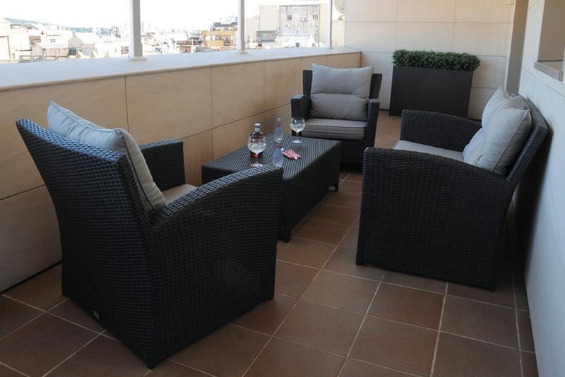 Best Western Premier Hotel Dante Barcelona Eksteriør bilde