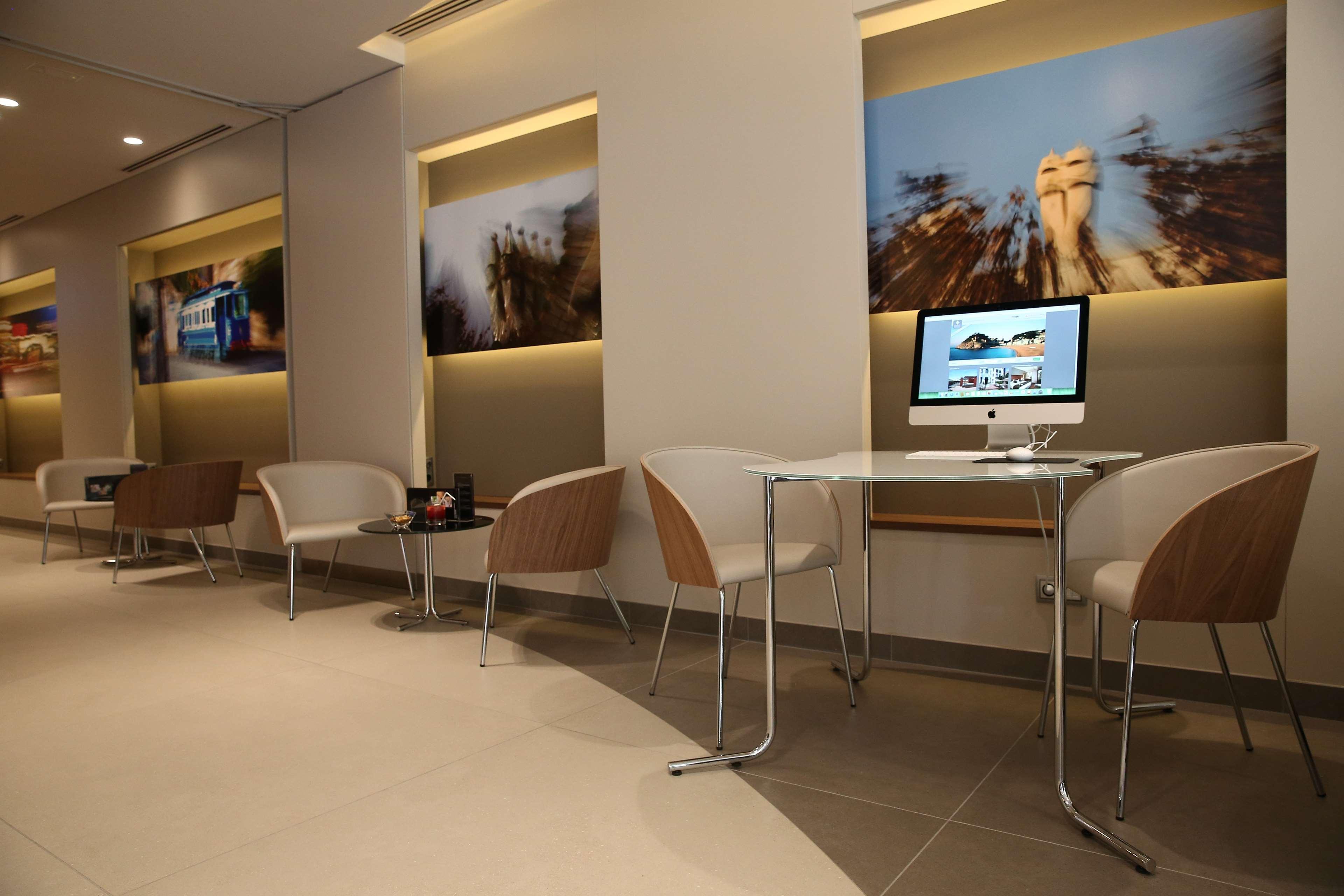 Best Western Premier Hotel Dante Barcelona Eksteriør bilde