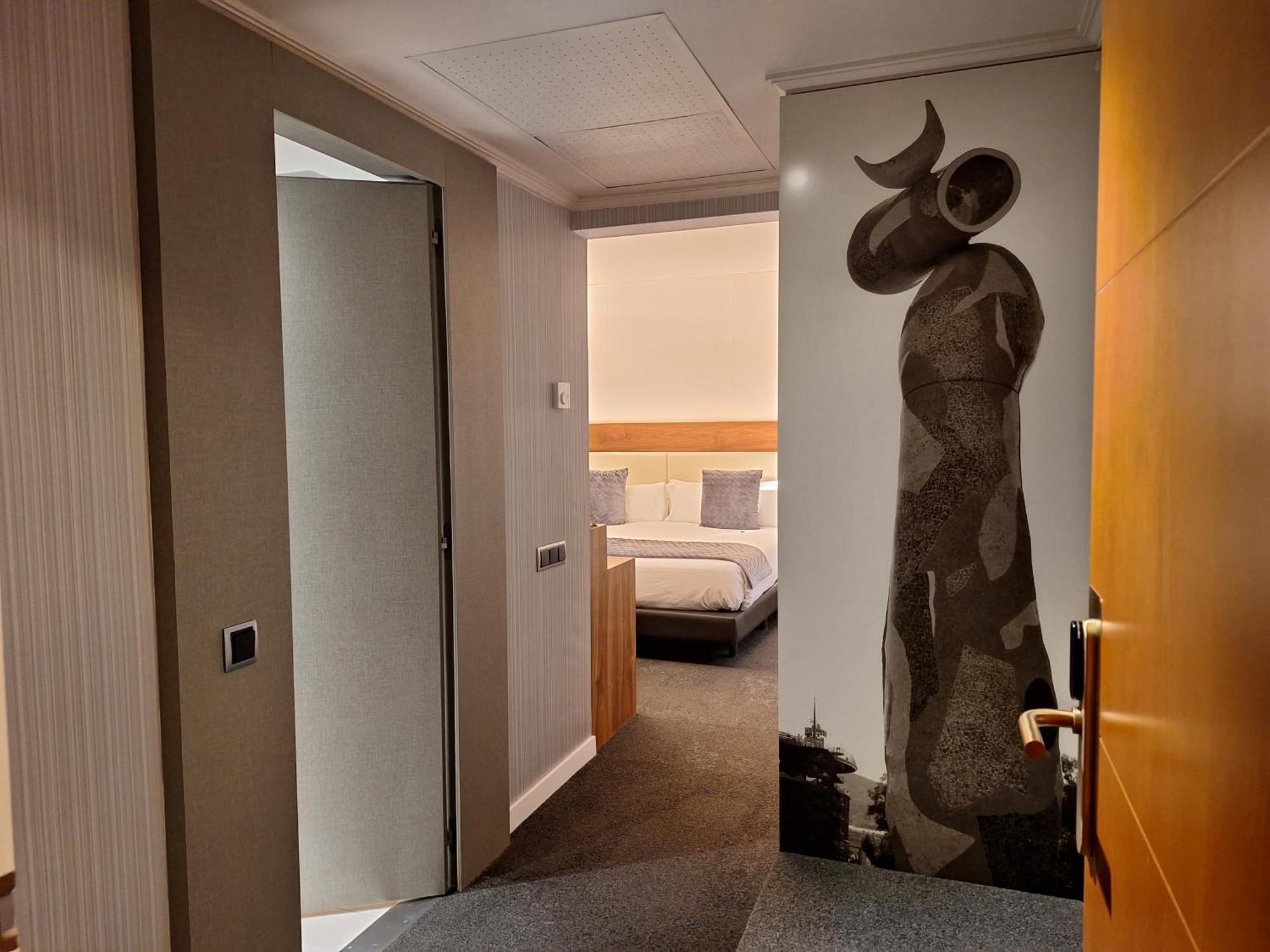 Best Western Premier Hotel Dante Barcelona Eksteriør bilde