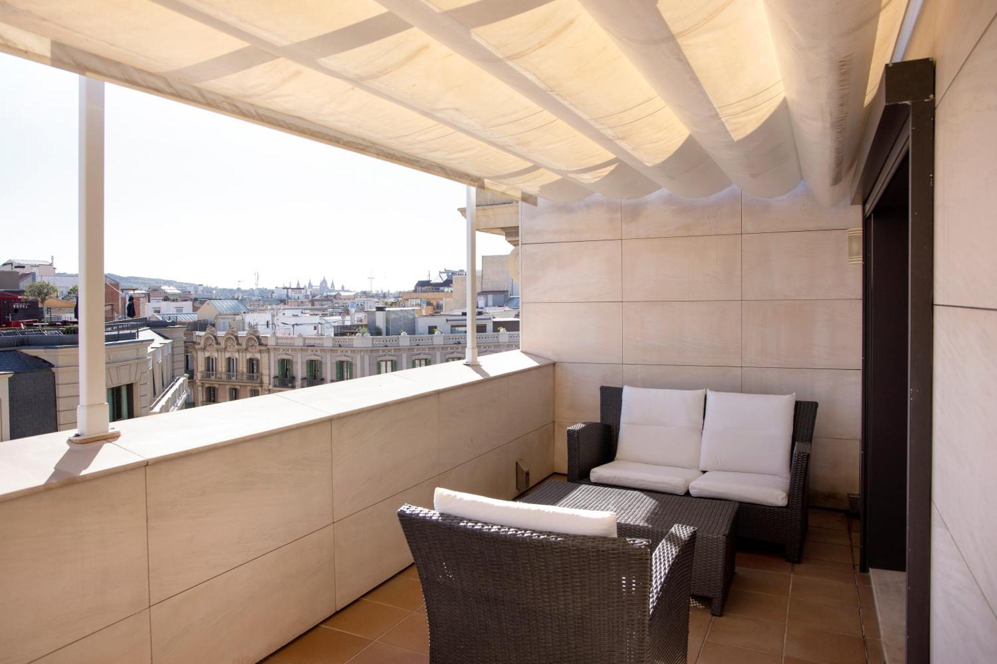 Best Western Premier Hotel Dante Barcelona Eksteriør bilde