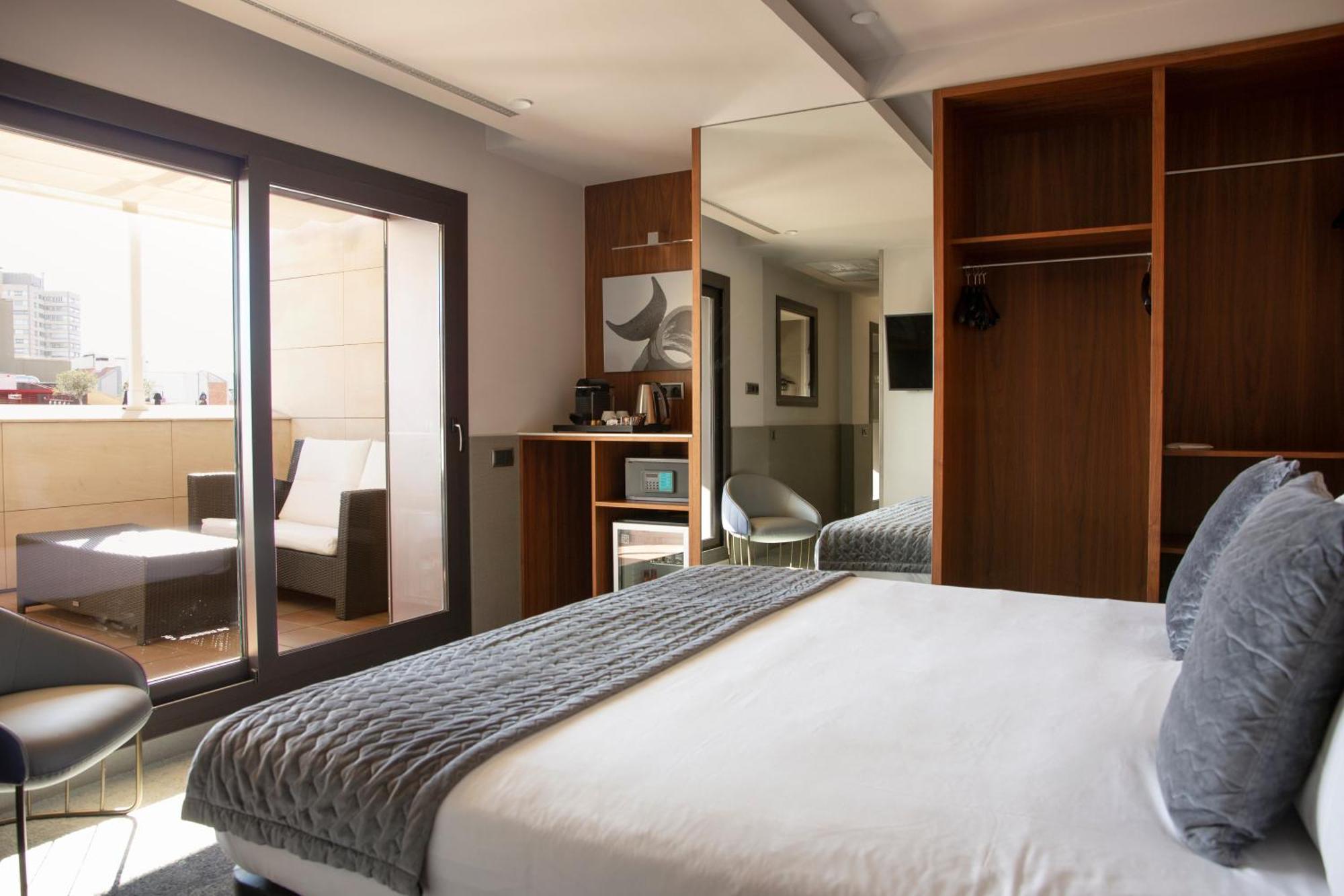 Best Western Premier Hotel Dante Barcelona Eksteriør bilde