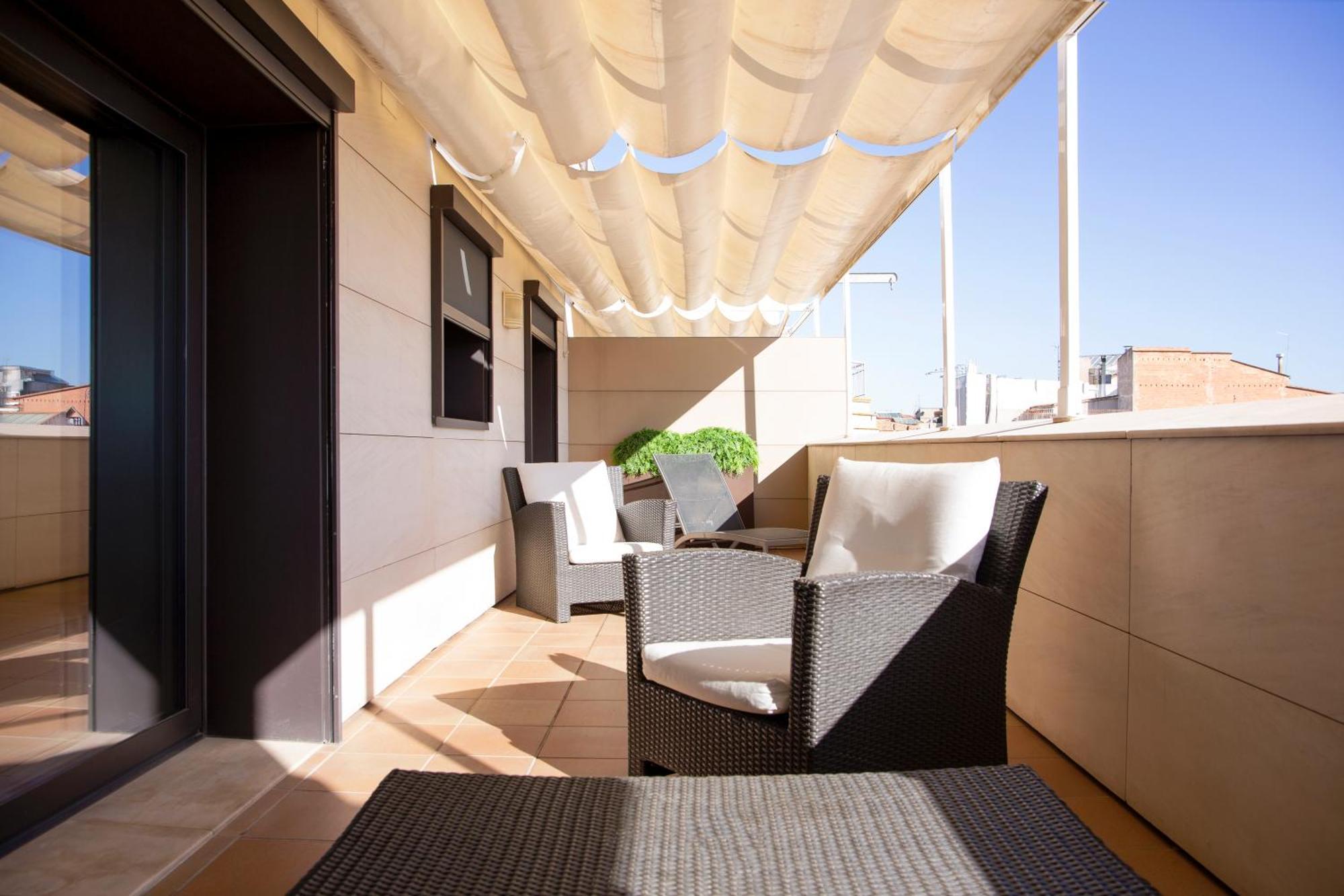 Best Western Premier Hotel Dante Barcelona Eksteriør bilde
