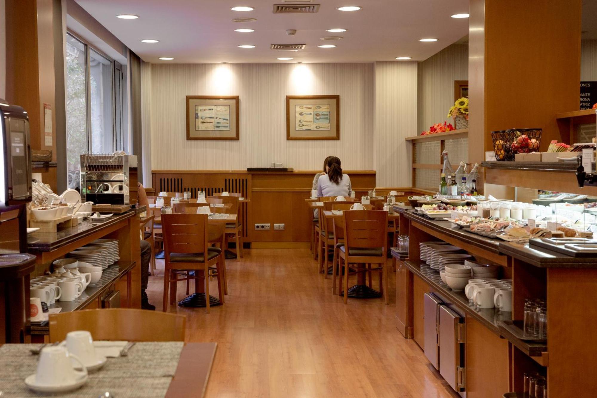 Best Western Premier Hotel Dante Barcelona Eksteriør bilde