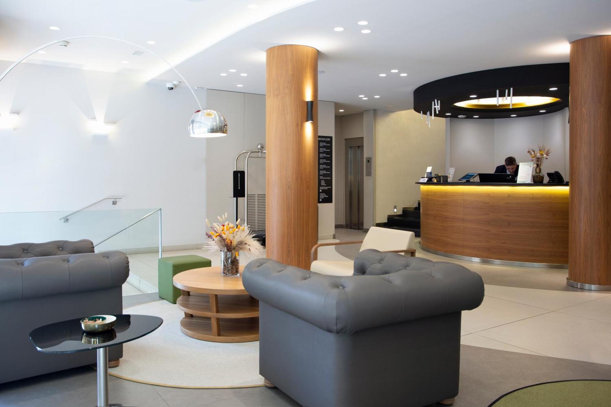 Best Western Premier Hotel Dante Barcelona Eksteriør bilde