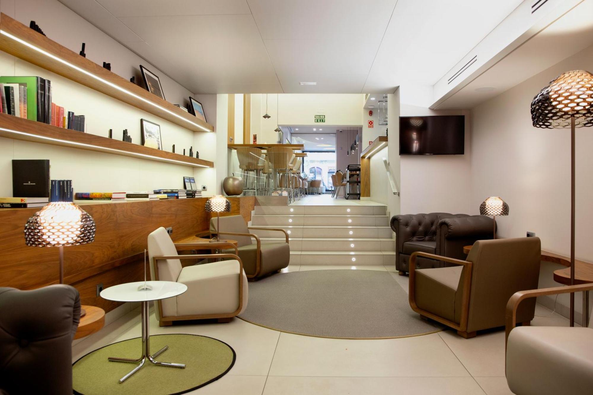 Best Western Premier Hotel Dante Barcelona Eksteriør bilde