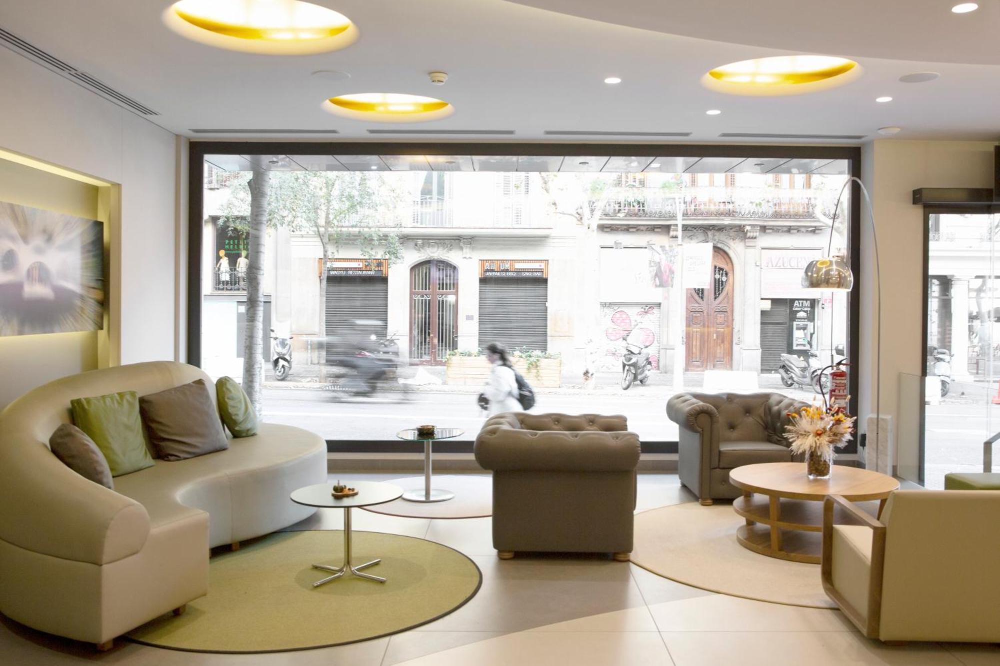 Best Western Premier Hotel Dante Barcelona Eksteriør bilde
