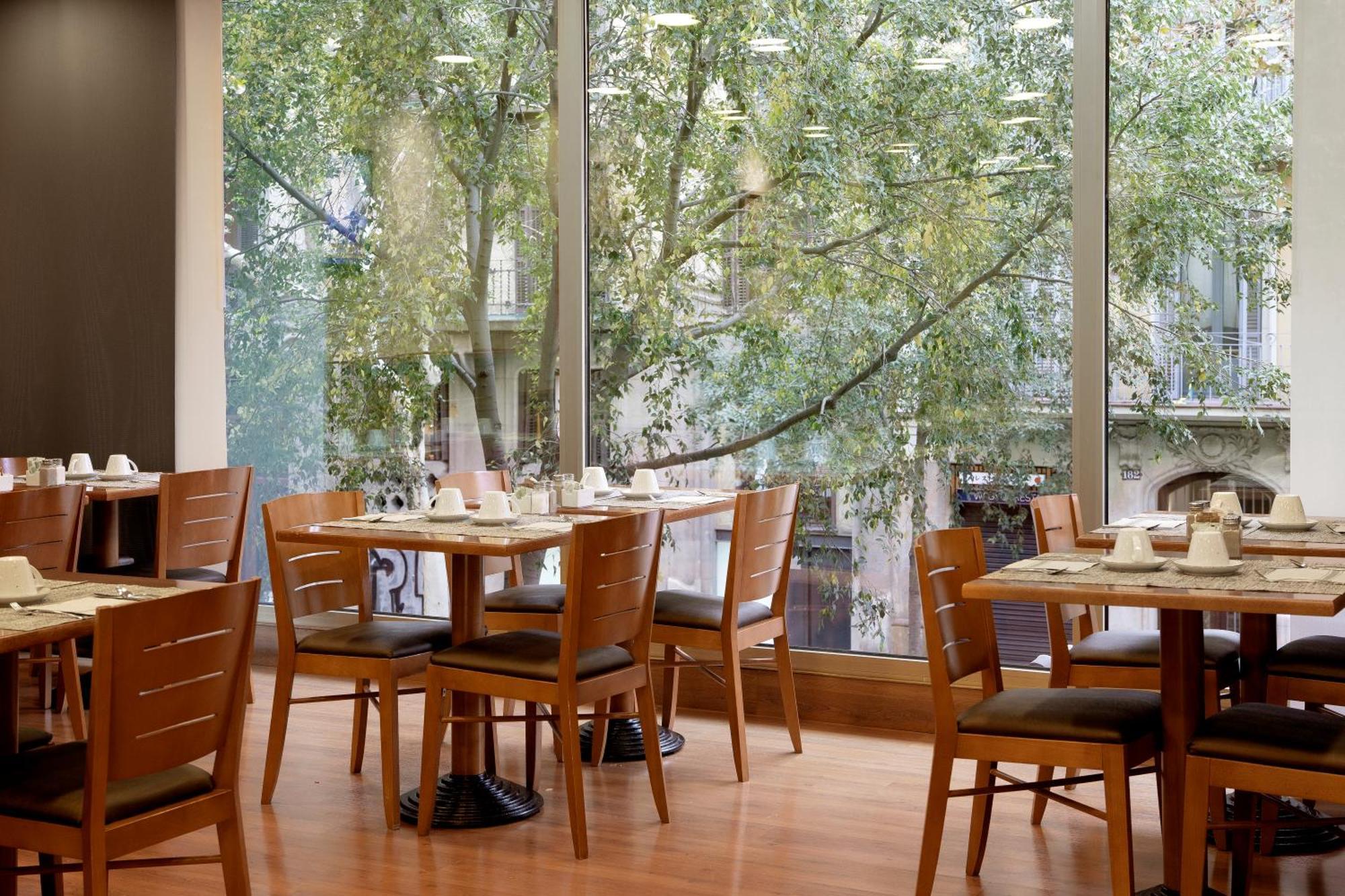 Best Western Premier Hotel Dante Barcelona Eksteriør bilde