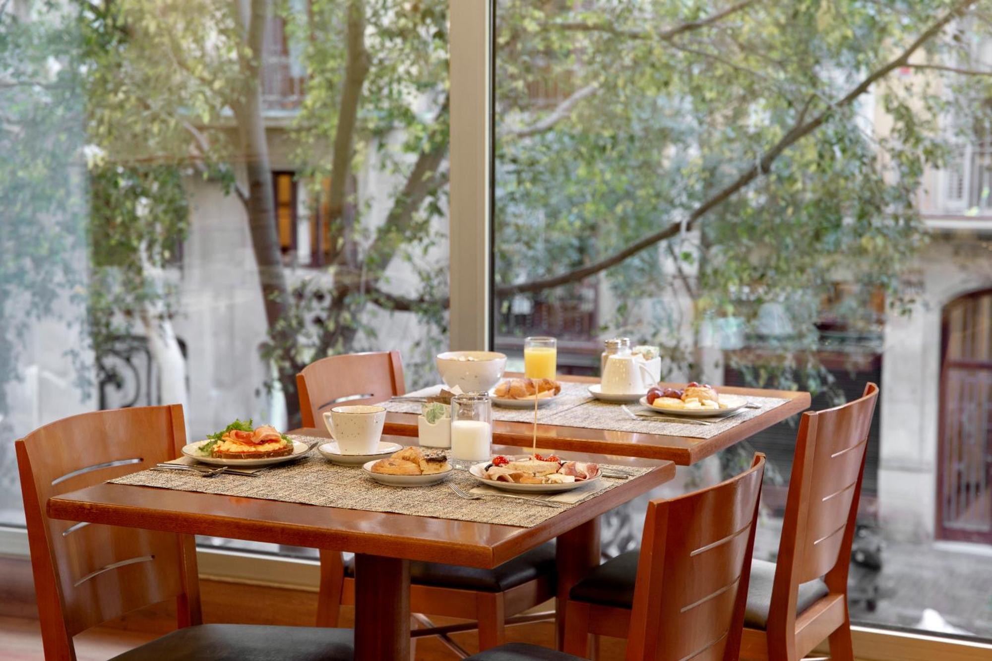 Best Western Premier Hotel Dante Barcelona Eksteriør bilde