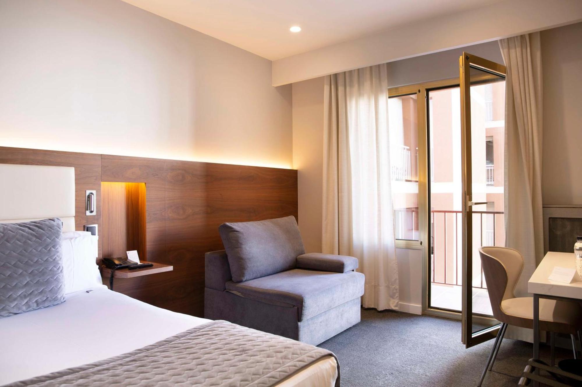 Best Western Premier Hotel Dante Barcelona Eksteriør bilde