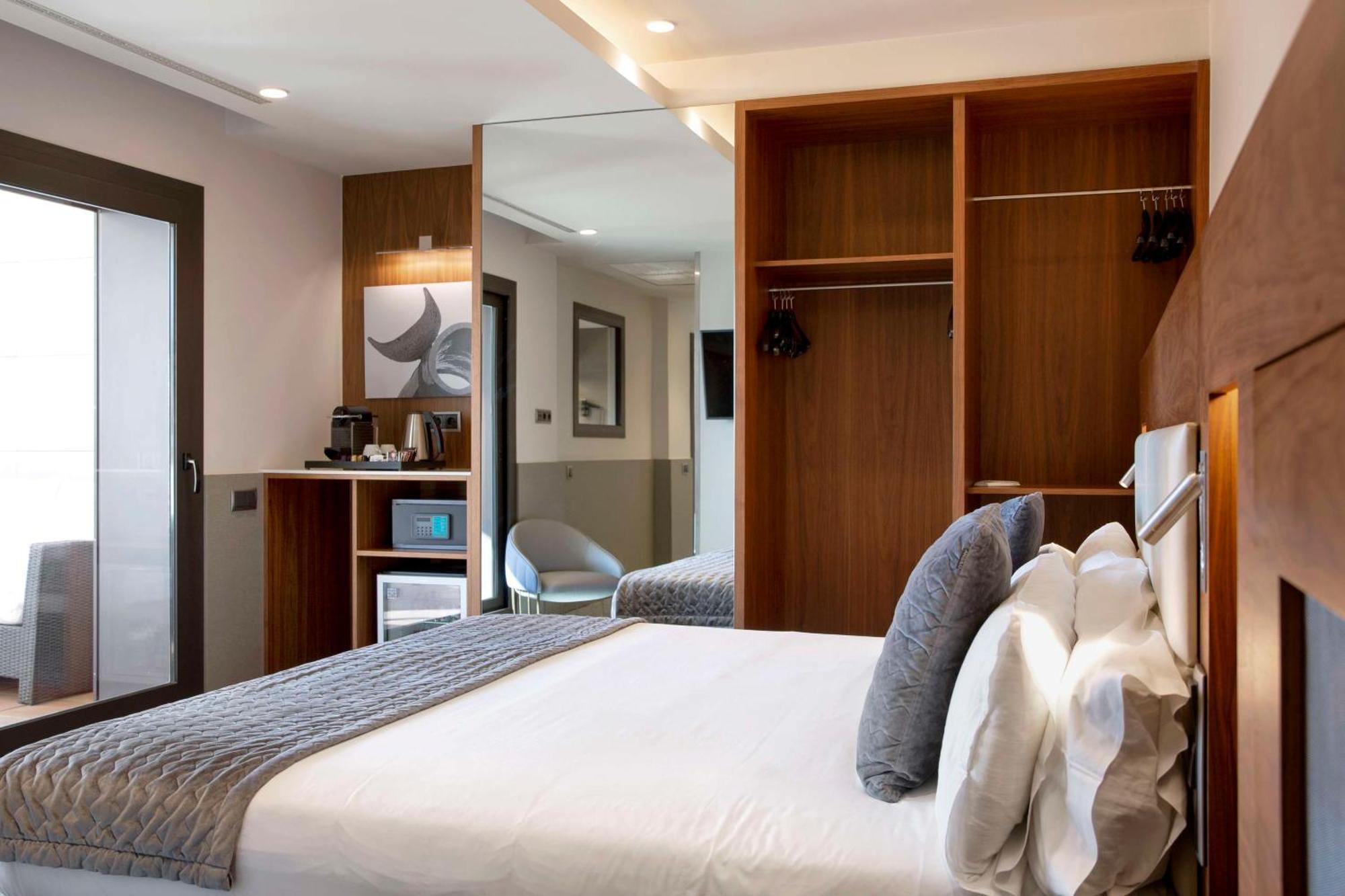 Best Western Premier Hotel Dante Barcelona Eksteriør bilde
